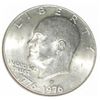 Image 1 : 1976-D BICENTENNIAL EISENHOWER DOLLAR *NICE EARLY "IKE" DOLLAR*!! COIN CAME OUT OF SAFE!!