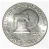 Image 2 : 1976-D BICENTENNIAL EISENHOWER DOLLAR *NICE EARLY "IKE" DOLLAR*!! COIN CAME OUT OF SAFE!!
