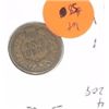 Image 2 : 1901 INDIAN HEAD PENNY RED BOOK VALUE IS $8.00 *RARE VERY FINE-25 GRADE*!! COIN CAME OUT OF SAFE!!