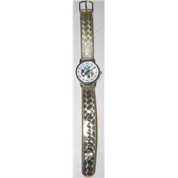 QUARTZ WATCH WITH JAPANESSE MOVEMENT!! WATCH CAME OUT OF SAFE!!