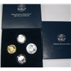 2005 COIN AND MEDAL SET-WESTWARD JOURNEY NICKEL SERIES & DOLLAR *NEW IN ORIGINAL BOX & PACKAGE!!