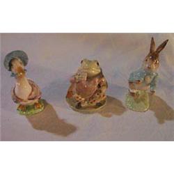 BESWICK BEATRIX POTTERS