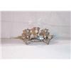 Image 1 : VICTORIAN SILVER INK STAND