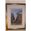 Image 1 : GILT FRAMED WATER COLOUR
