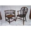 Image 1 : OAK CORNER ARMCHAIR