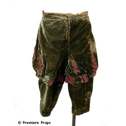 The Prince and the Pauper Errol Flynn Pants