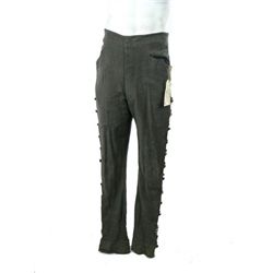 Cisco Kid Cesar Romero Chainmail side pants