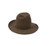 Image 2 : True Grit Rooster Cogburn Jeff Bridges Hat/ Custom Block