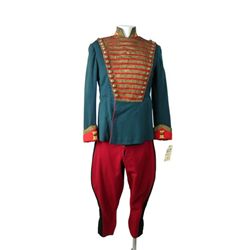 We Live Again Nekhlyudov (Frederic March) Costume