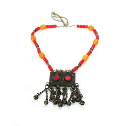 Mummy Necklace Prop