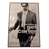 Image 1 : Get Carter Cast Signed Poster