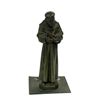 Image 1 : The Exorcist Priest Statue Prop