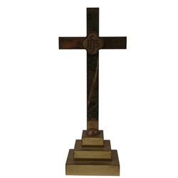 The Exorcist Cross Prop