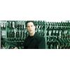 Image 6 : The Matrix Neo Keanu Reeves Neck Plug and Gun