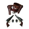 Image 2 : Django Unchained Jamie Foxx Hero Guns and Rigs