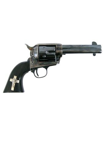 3:10 To Yuma Ben Wade Russell Crowe Hero Hand Of God Pistol