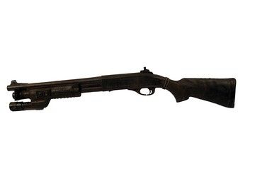Terminator Salvation Barnes (Common) Remington Shotgun