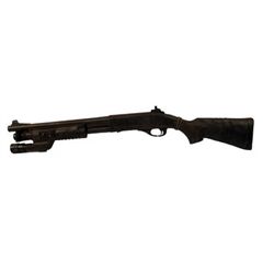 Terminator Salvation Barnes (Common)  Remington Shotgun