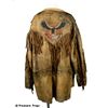 Image 1 : Deadfall Leather Indian Jacket