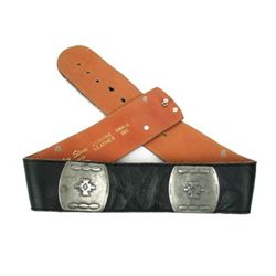 Wild Hogs Belt Prop