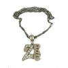 Image 1 : 8 Mile Bling Necklace
