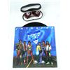 Image 1 : Michael Jackson Victory Tour Sunglasses/ LP