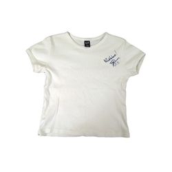 Madonna Autographed Shirt