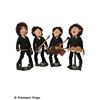 Image 1 : Beatles Plush Dolls Set