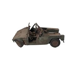 Reign of Fire Model Jeep