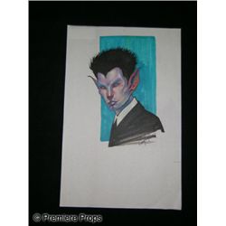 Lost Boys Vampire Art Drawing