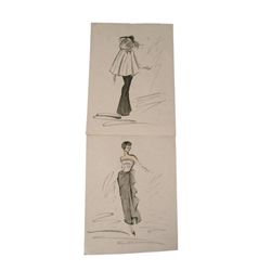 Edith Head Lucille Ball Original Designs