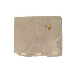 Disney Production Color Animation Cell Donald Duck