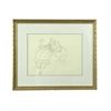Image 1 : The Sword In The Stone Production Drawing