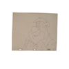 Image 1 : Fred Flintstone Production Drawing