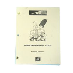 Simpson Production Script