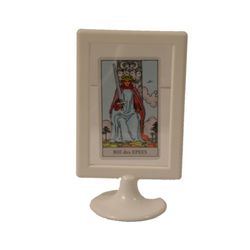 Carnivale Tarot Card Prop