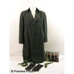 The Green Hornet Costume