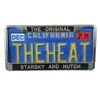 Image 1 : Starsky and Hutch License Plate Prop