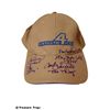 Image 2 : Fantastic 4 Cap Signed By Cast