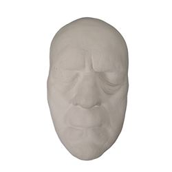 Boris Karloff Life Mask