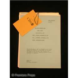 Carol Burnett TV Show Script & Tickets