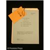 Image 1 : Carol Burnett TV Show Script & Tickets