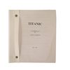 Image 2 : Titanic David Warner's Script/VIP Tickets London Premiere & Party