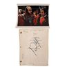 Star Trek VI David Warner's Script