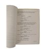 Image 2 : Teenage Mutant Ninja Turtles II David Warner's Script