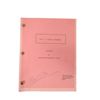 Image 1 : 2001: A Space Odyssey Original Early Draft Screenplay Autographed