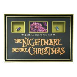 Nightmare Before Christmas Bugs