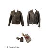Image 1 : Stephen King's Riding The Bullet George (David Arquette) Leather Jackets & Accessories