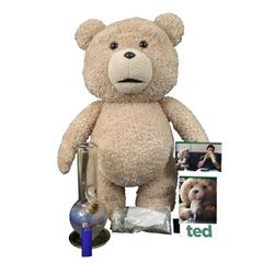 Ted Drug Paraphernalia