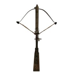 Three Musketeers Rochefort (Mads Mikkelsen) Crossbow